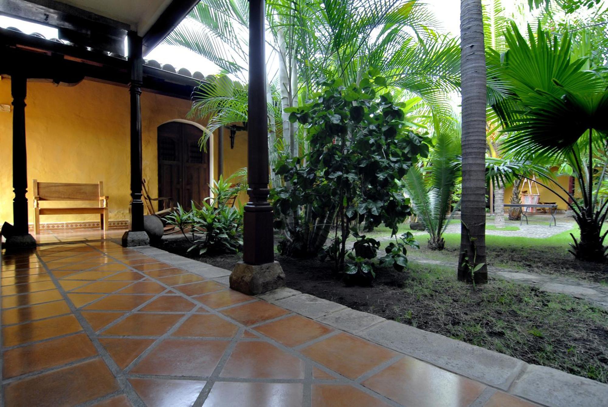 Hotel La Pérgola Granada Chambre photo