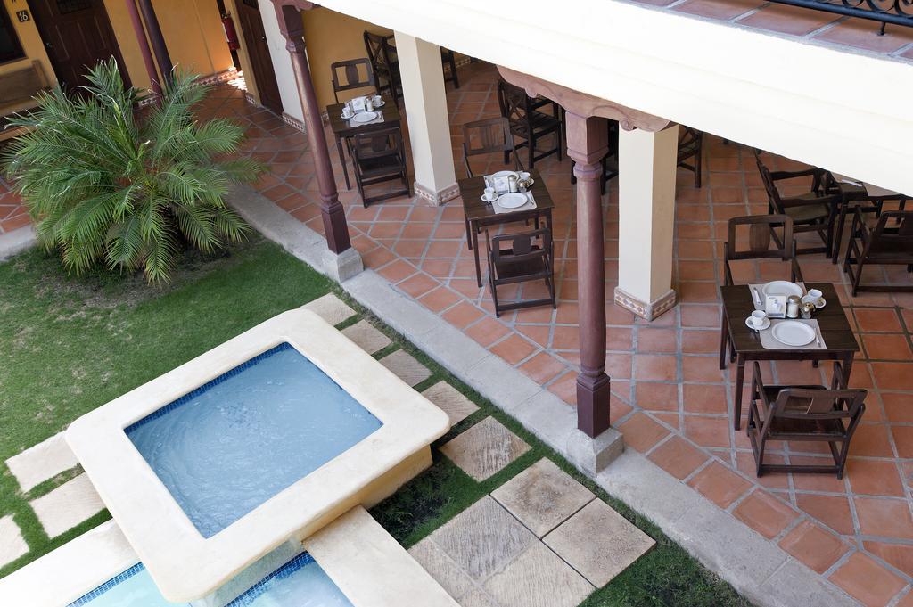 Hotel La Pérgola Granada Extérieur photo