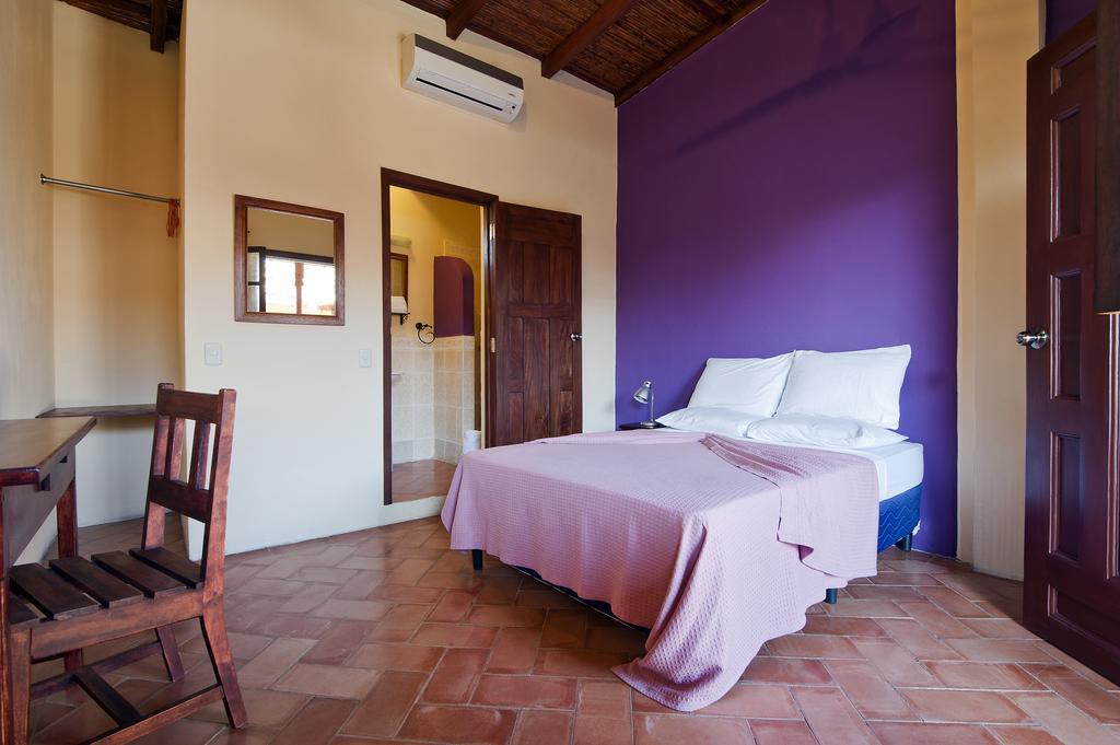 Hotel La Pérgola Granada Chambre photo