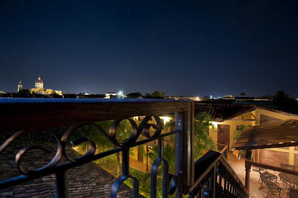 Hotel La Pérgola Granada Extérieur photo