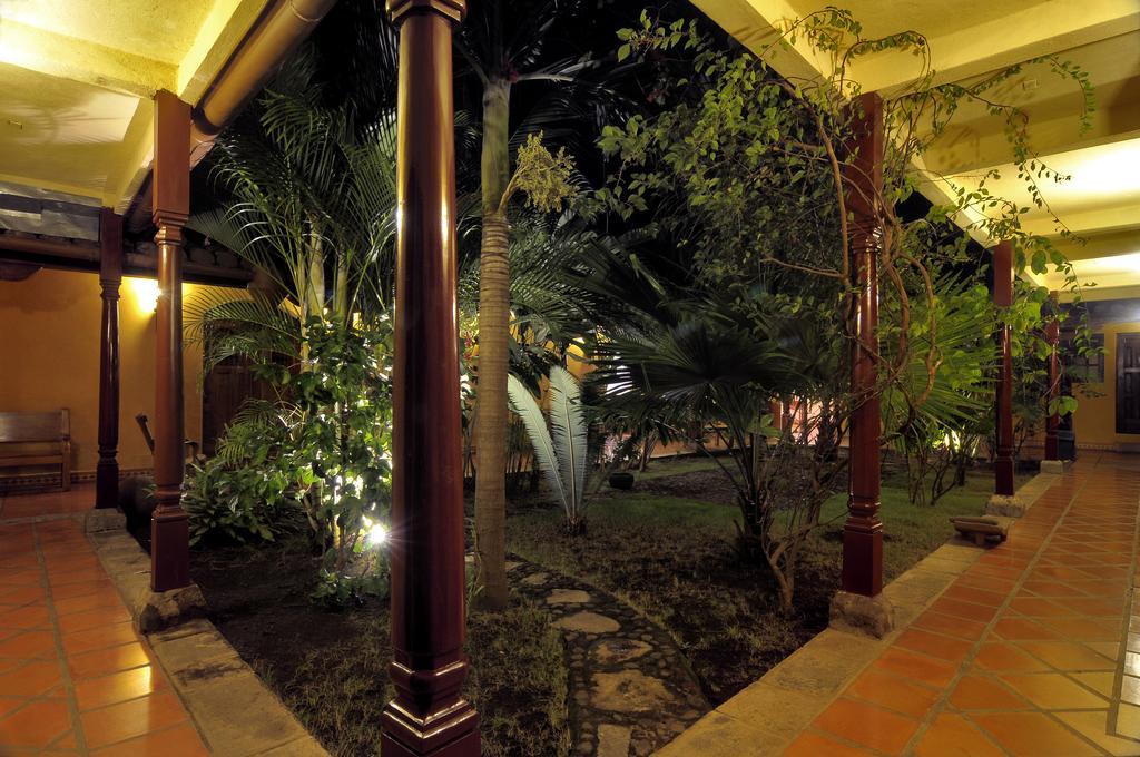 Hotel La Pérgola Granada Extérieur photo