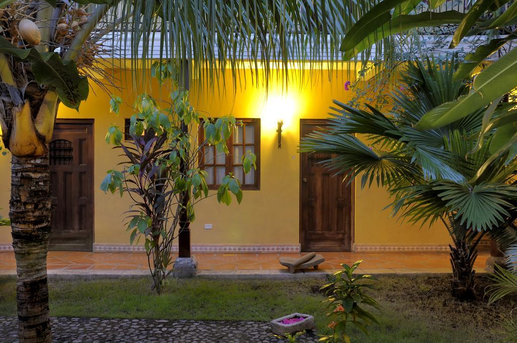 Hotel La Pérgola Granada Chambre photo