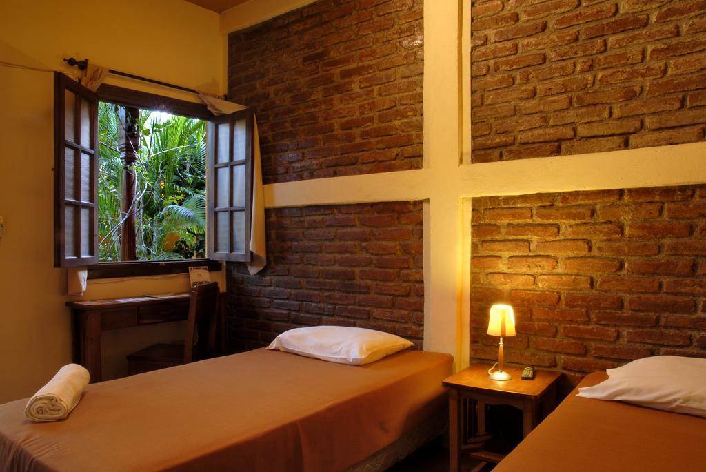 Hotel La Pérgola Granada Chambre photo