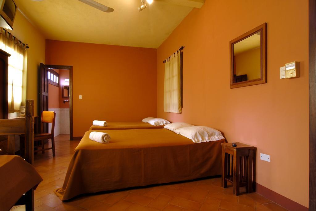 Hotel La Pérgola Granada Chambre photo